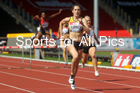 Womens 100 metres hurdles, 2019 Muller British Championships, Alexander Stadium, Birmingham. Photo: David T. Hewitson/Sports for All Pics